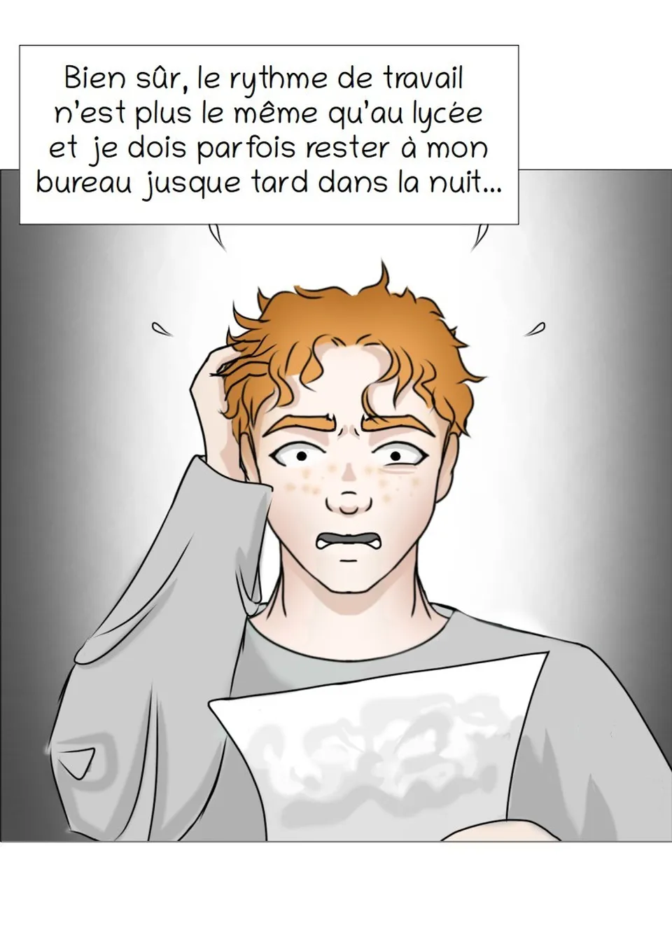 une routine de rêve, Seite 14