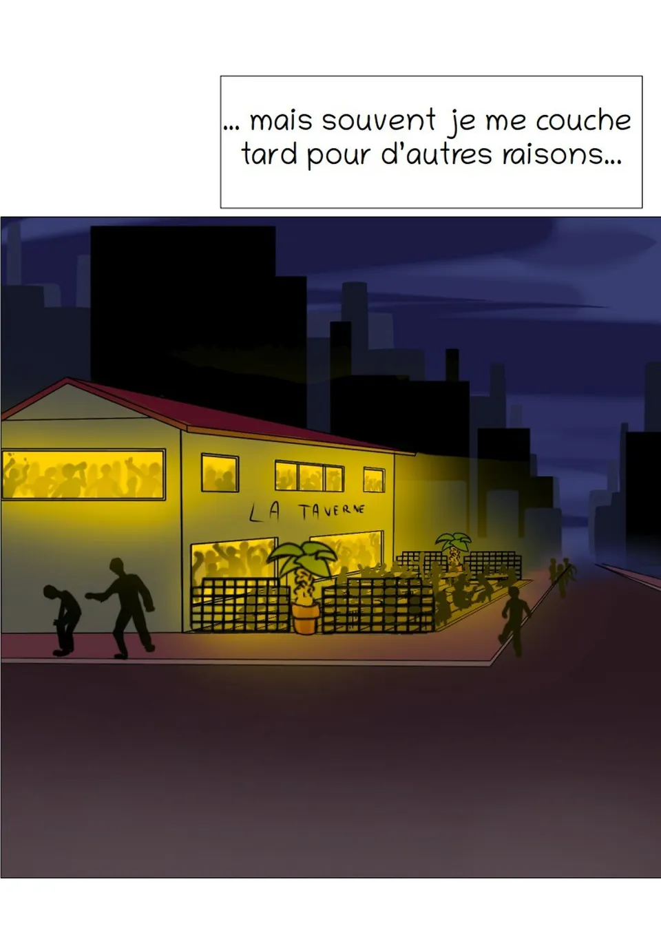 une routine de rêve, Seite 15