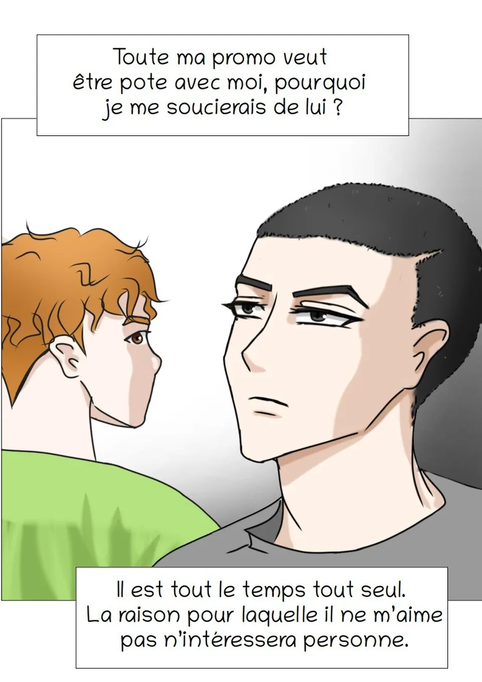 une routine de rêve, Seite 18