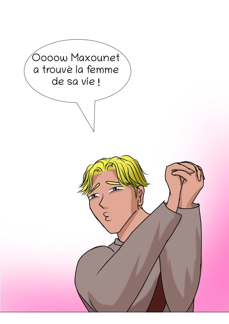 une routine de rêve, página 20