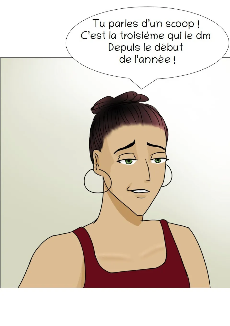 une routine de rêve, Seite 21