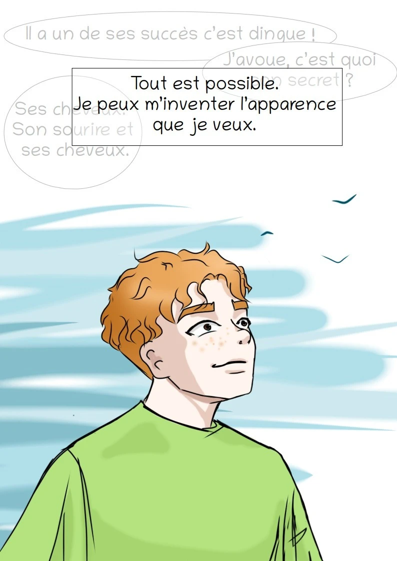 une routine de rêve, página 22