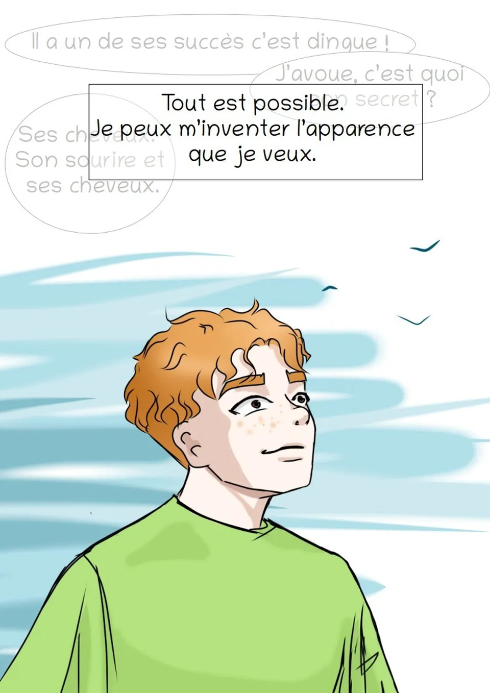une routine de rêve, Seite 22