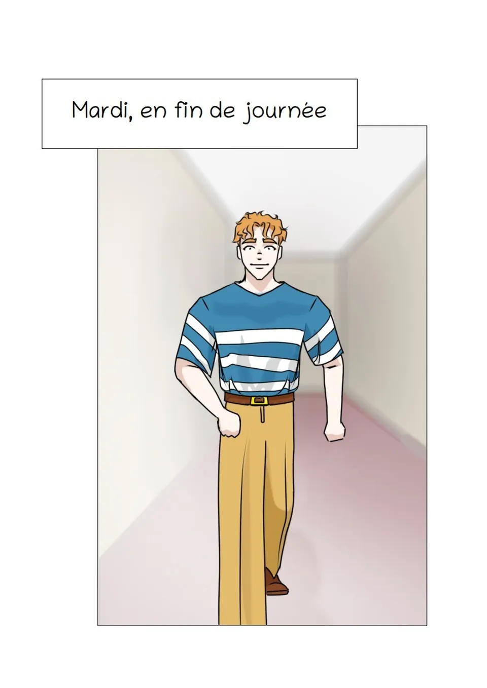 une routine de rêve, Seite 23