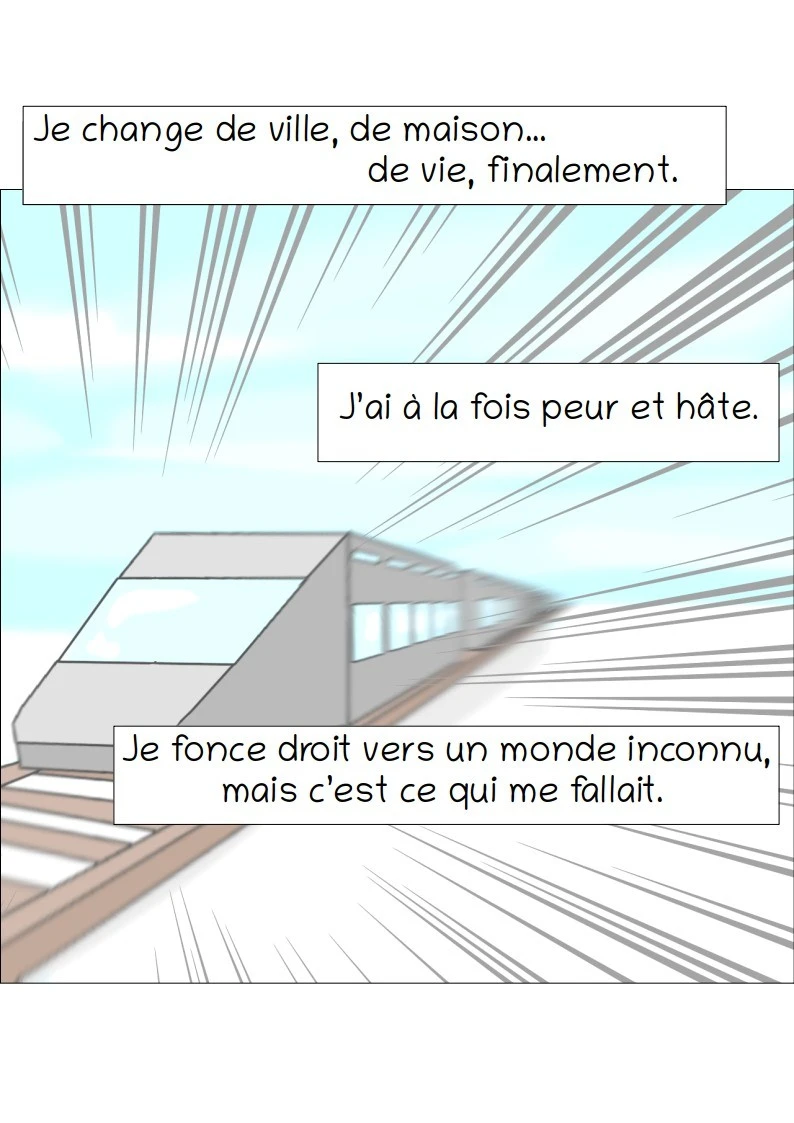 premier jour, página 1