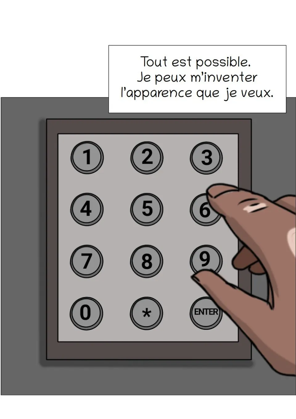 premier jour, page 5