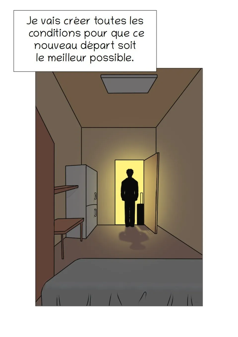 premier jour, page 6