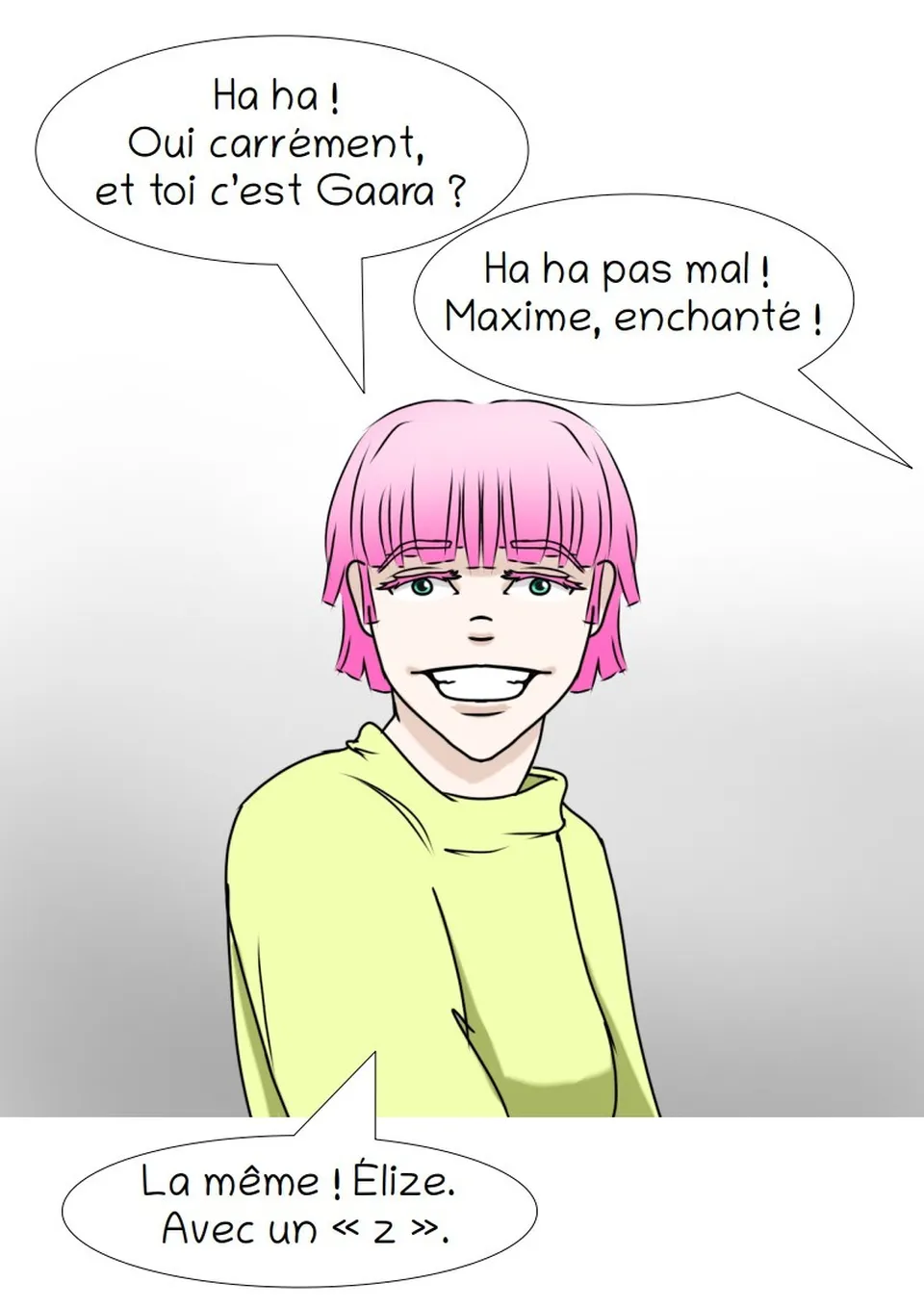 premier jour, page 13