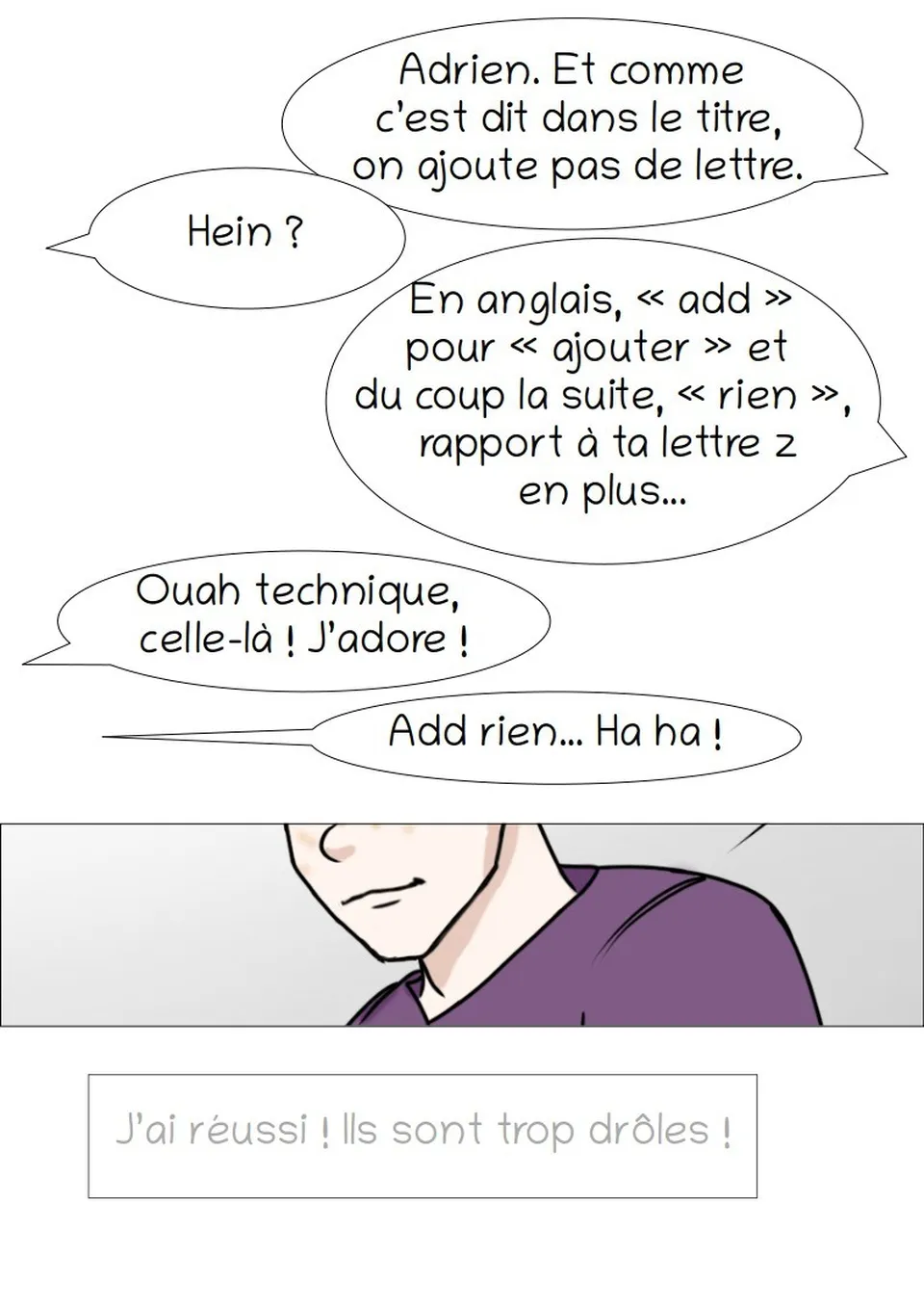 premier jour, page 15