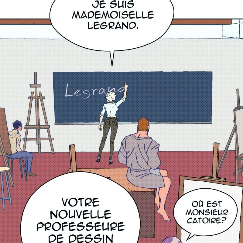 Nouvelle Professeure หน้า 3