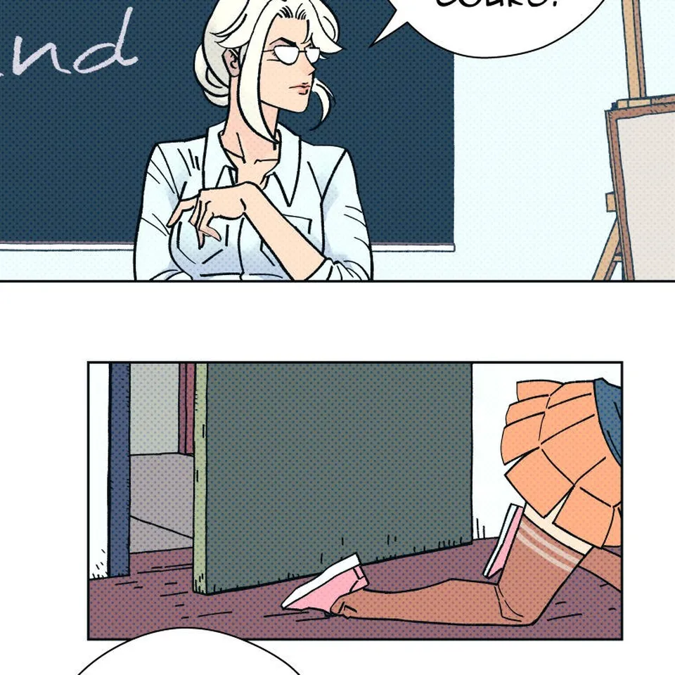 Nouvelle Professeure, página 10