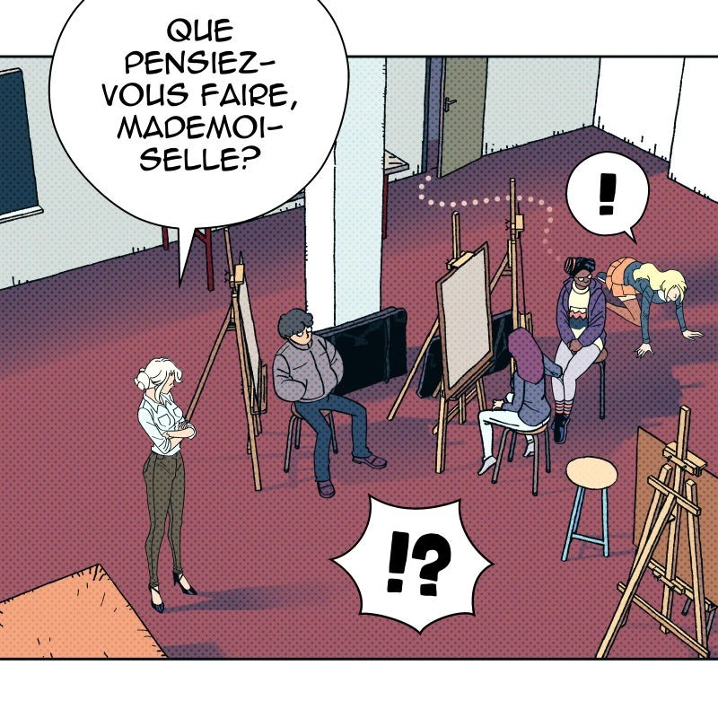 Nouvelle Professeure หน้า 11