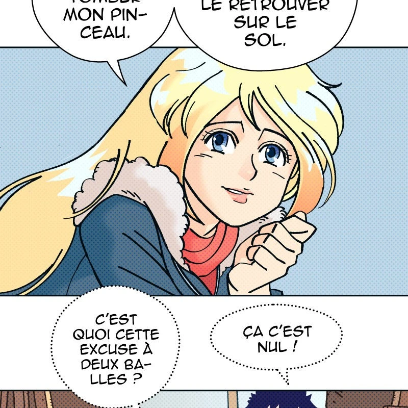 Nouvelle Professeure หน้า 13