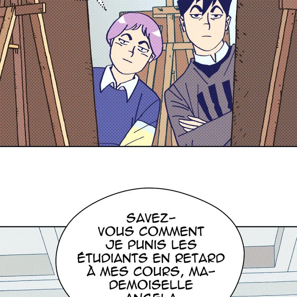 Nouvelle Professeure, página 14