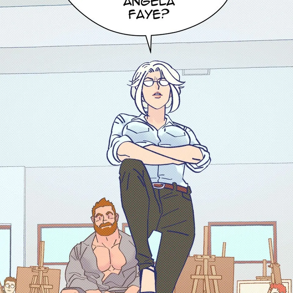 Nouvelle Professeure, página 15