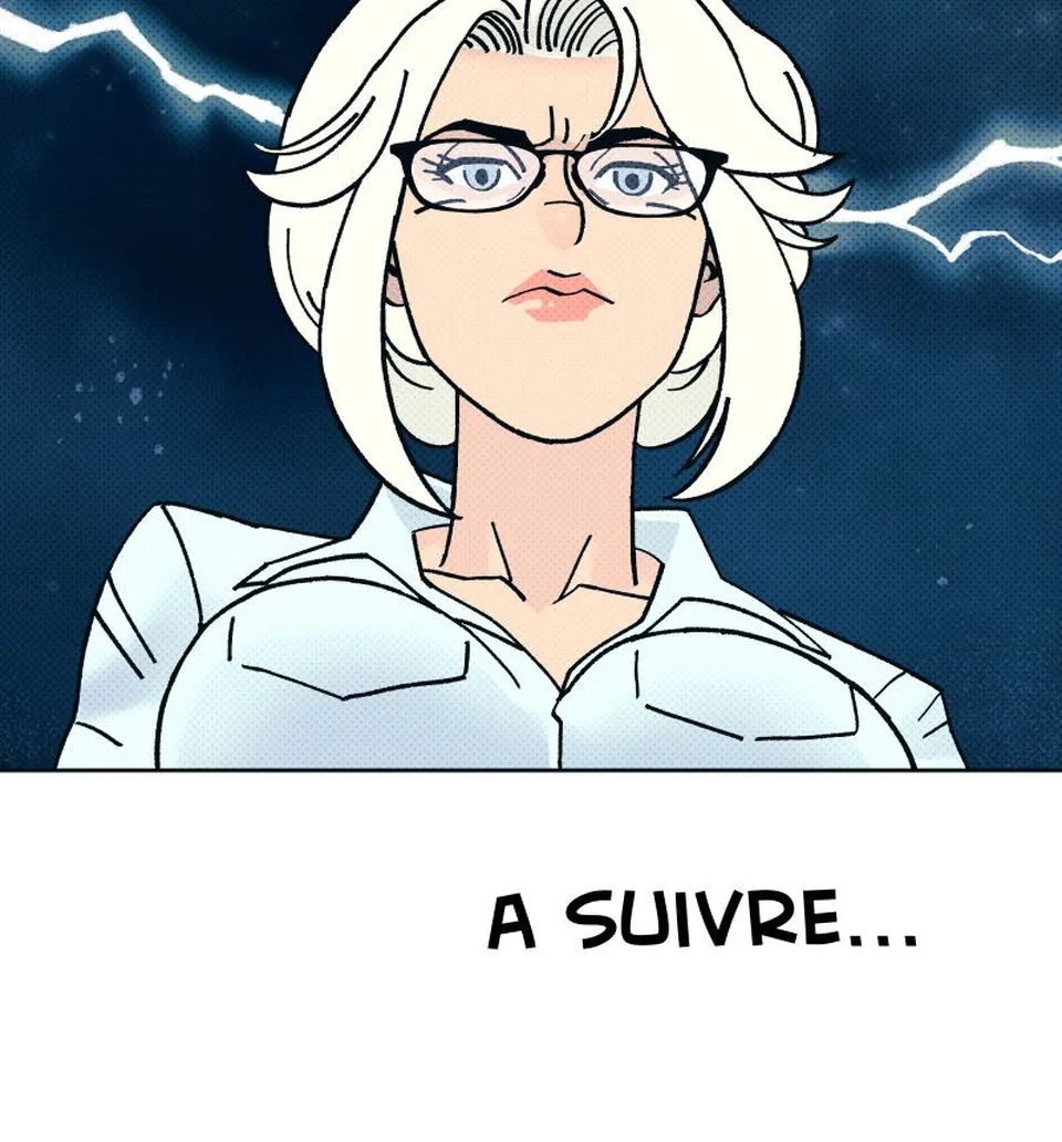 Nouvelle Professeure, página 18