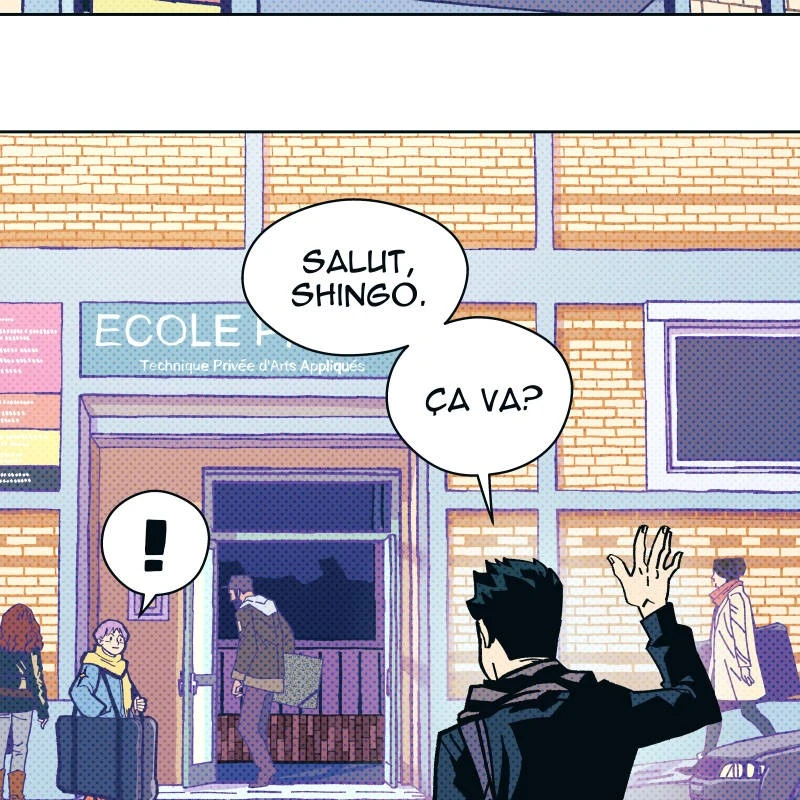 Où est Angie ? หน้า 1