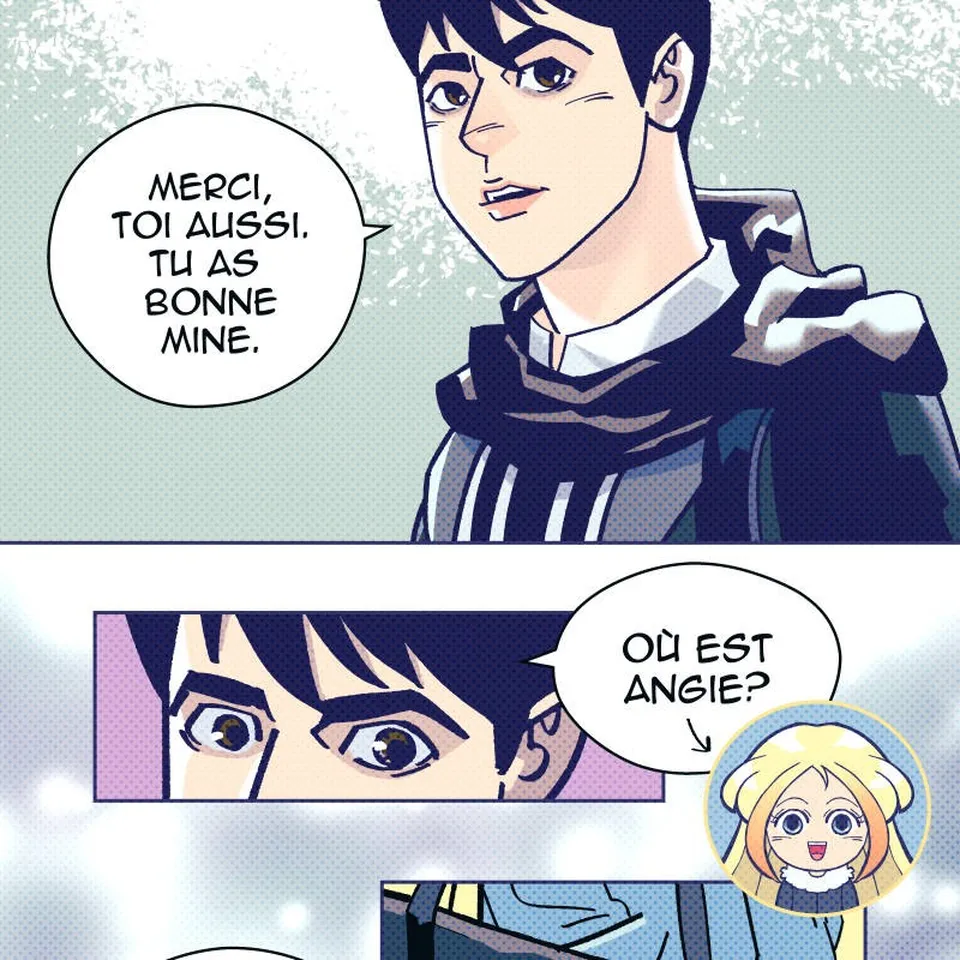 Où est Angie ?, page 4