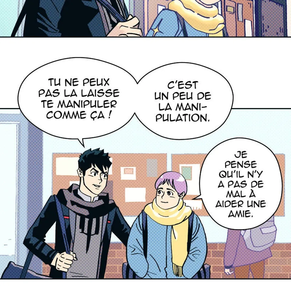 Où est Angie ?, page 7