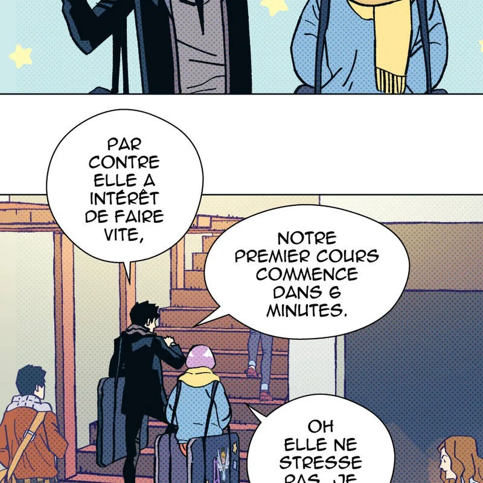 Où est Angie ?, page 10