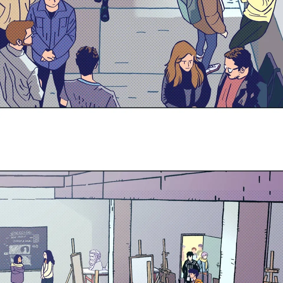 Où est Angie ?, page 13