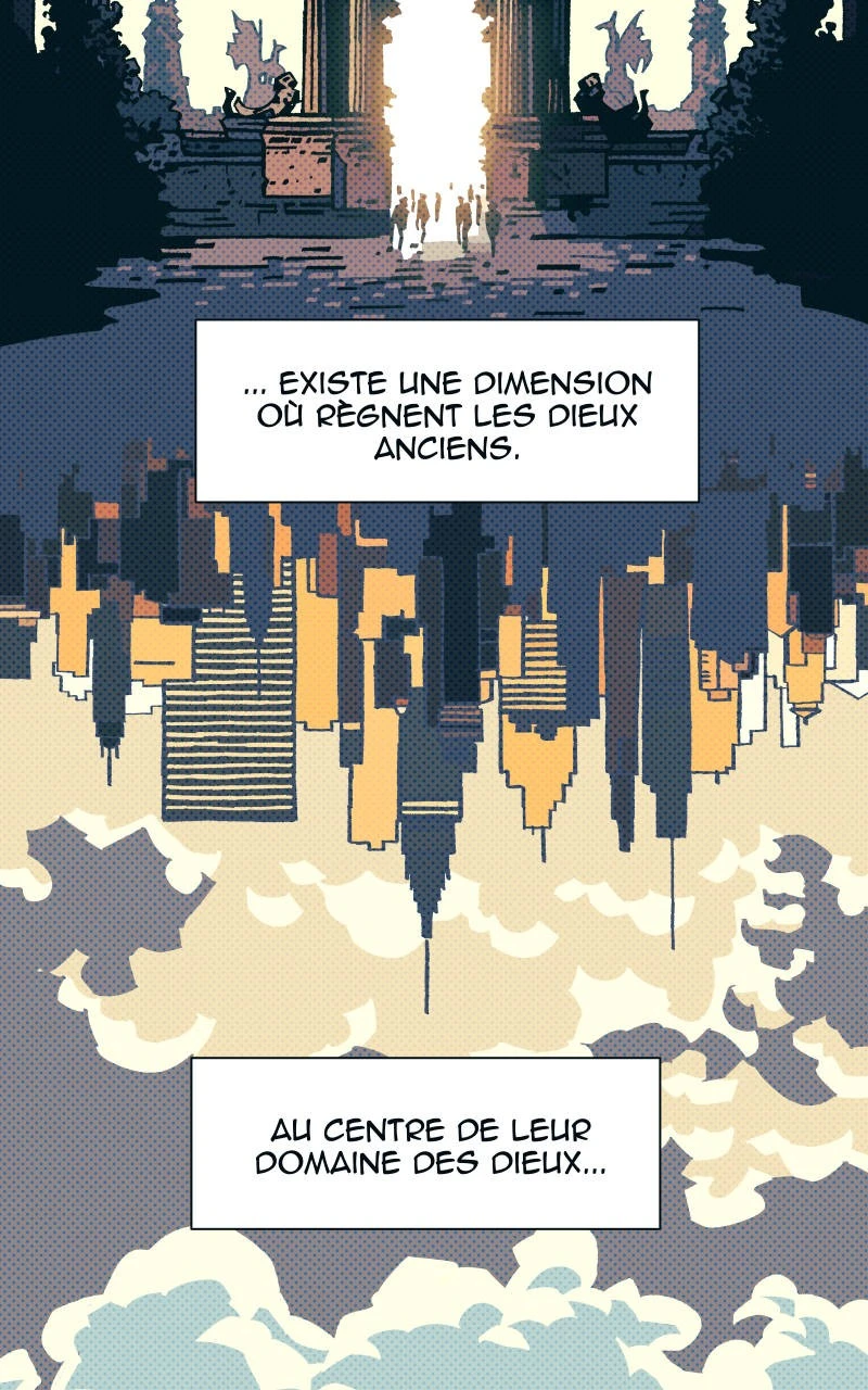 Prologue - Dieux Anciens, page 1