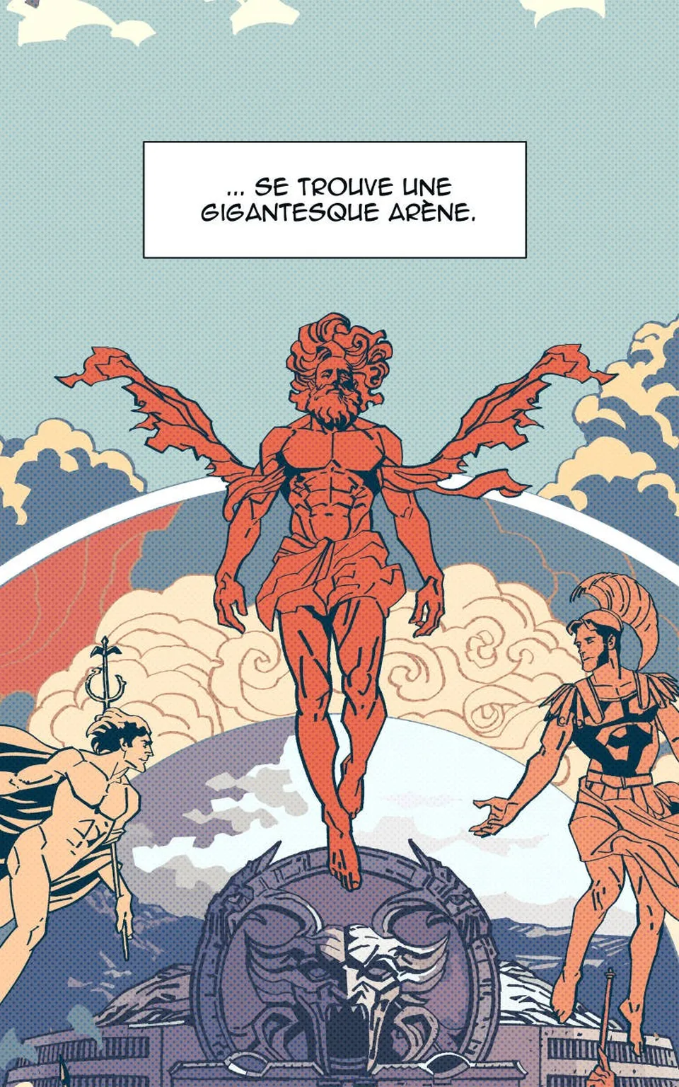 Prologue - Dieux Anciens, Seite 2