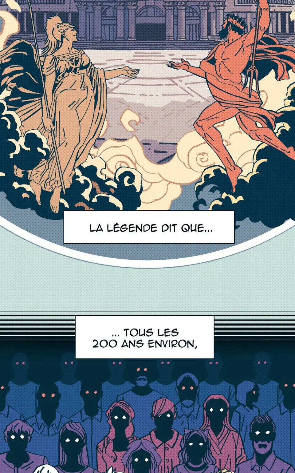 Prologue - Dieux Anciens, Seite 3