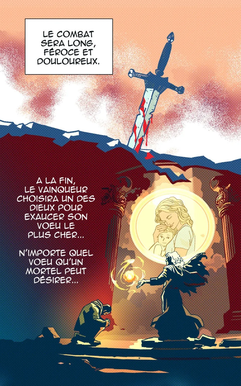 Prologue - Dieux Anciens, Seite 5