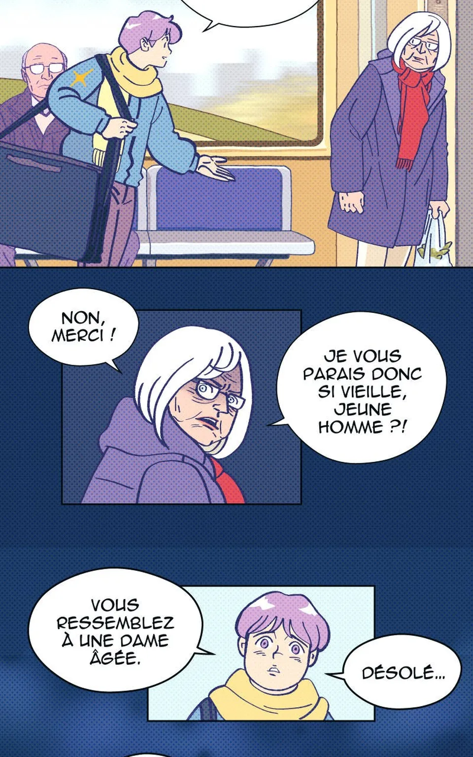 Prologue - Dieux Anciens, Seite 12