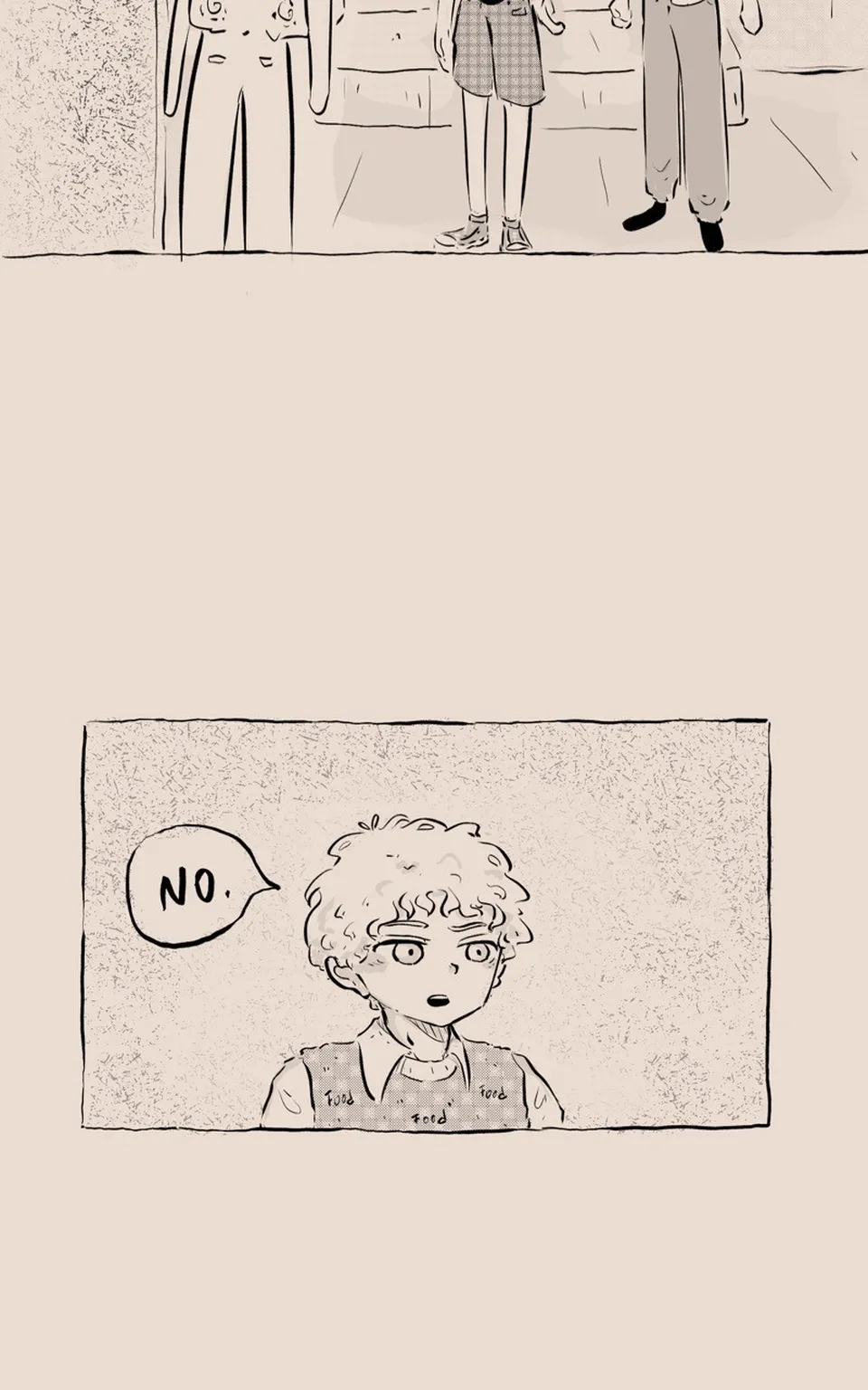 (10) Angel o demonio., page 1