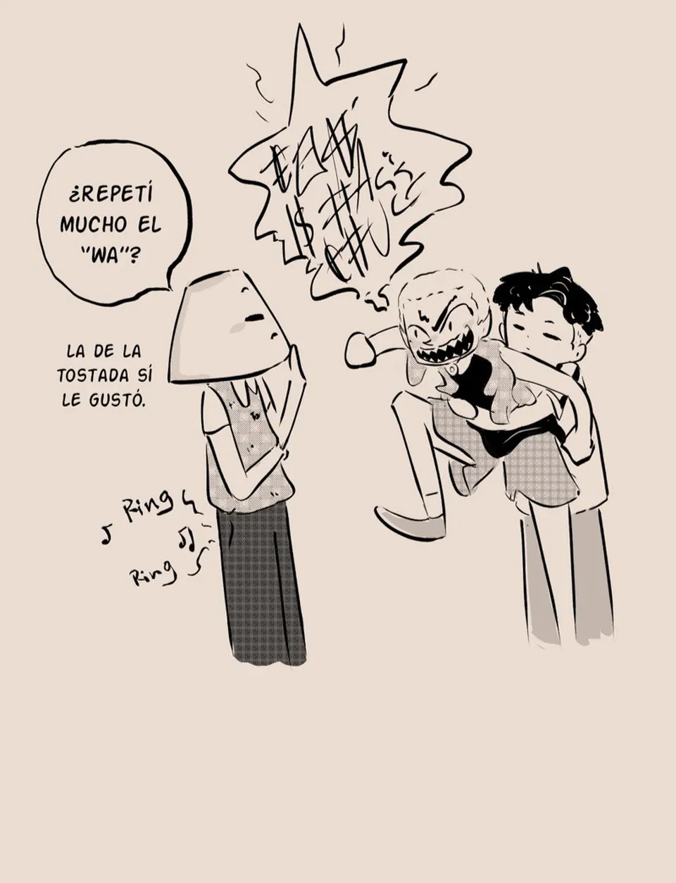 (10) Angel o demonio., page 3