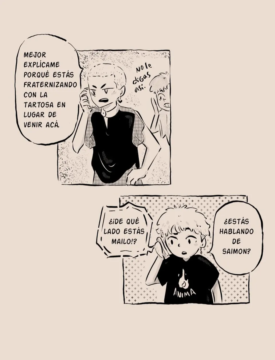 (10) Angel o demonio., page 7