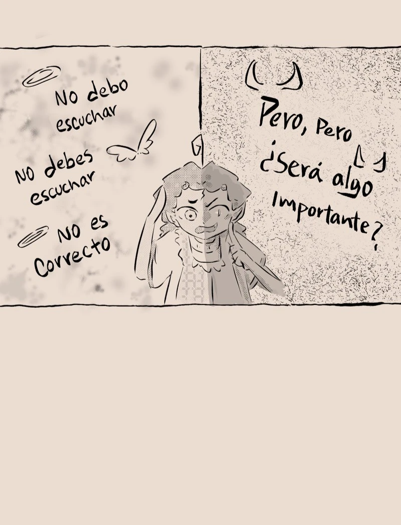 (10) Angel o demonio., halaman 19