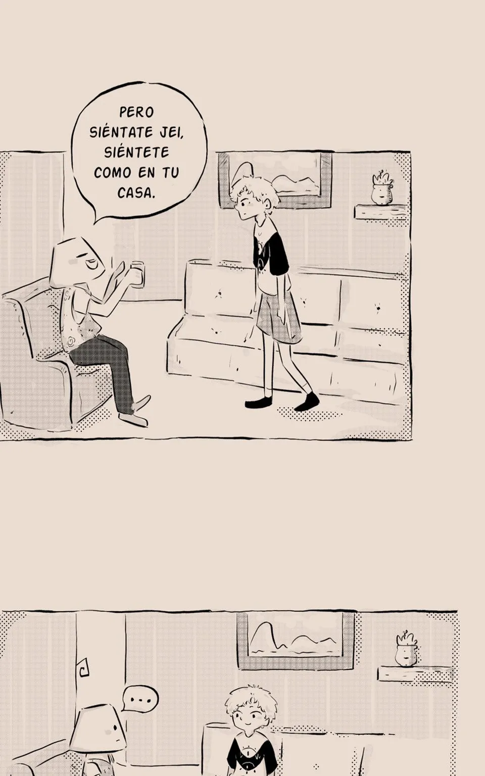 (10) Angel o demonio., page 21