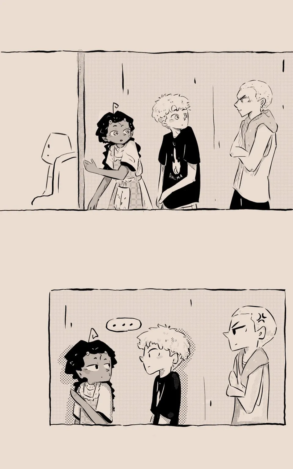 (10) Angel o demonio., page 29