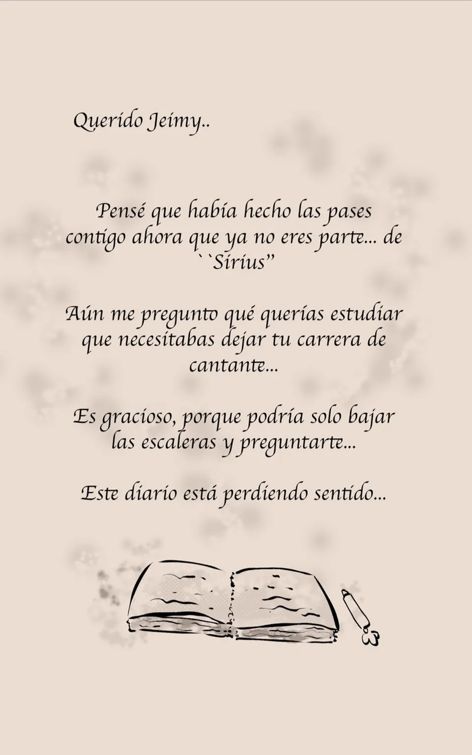 (9) Un vaso con agua, page 0