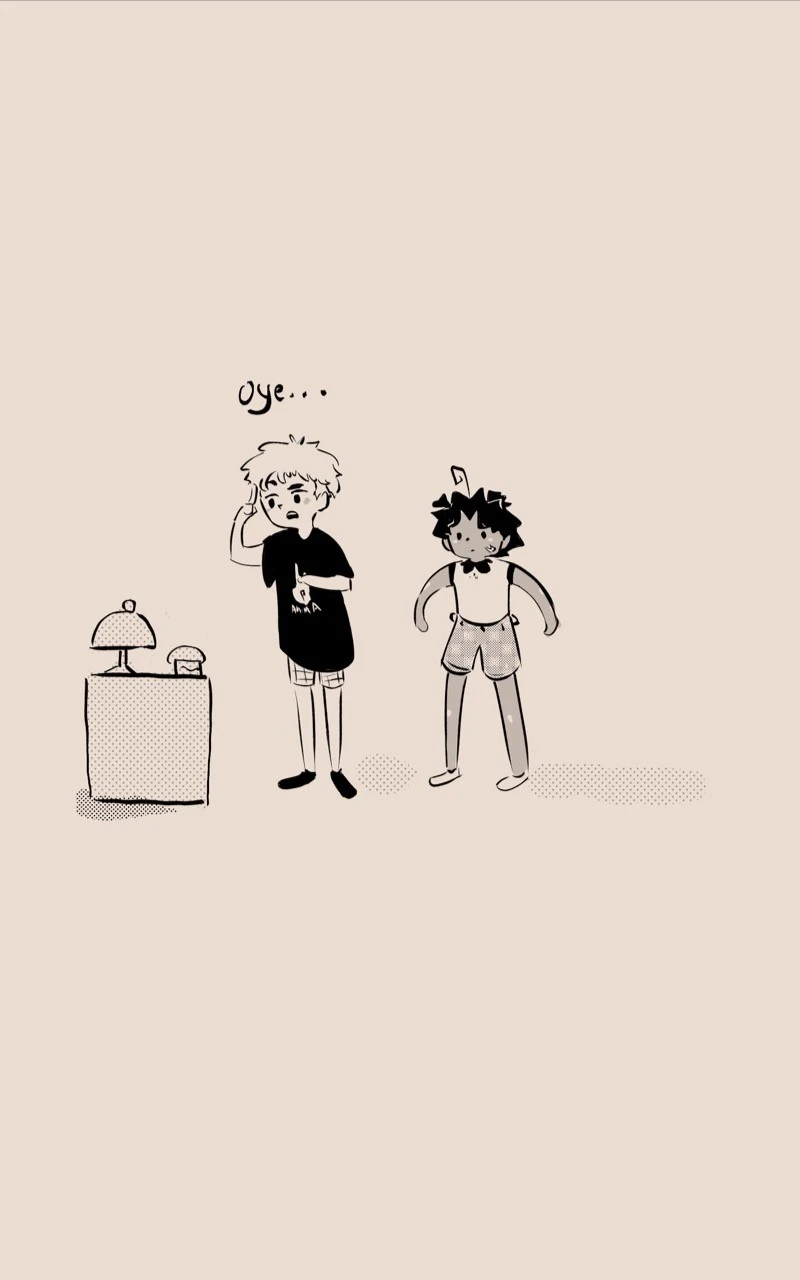 (9) Un vaso con agua, halaman 4