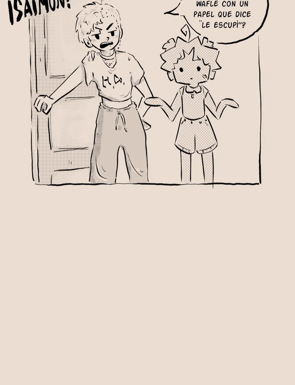 (9) Un vaso con agua, page 7