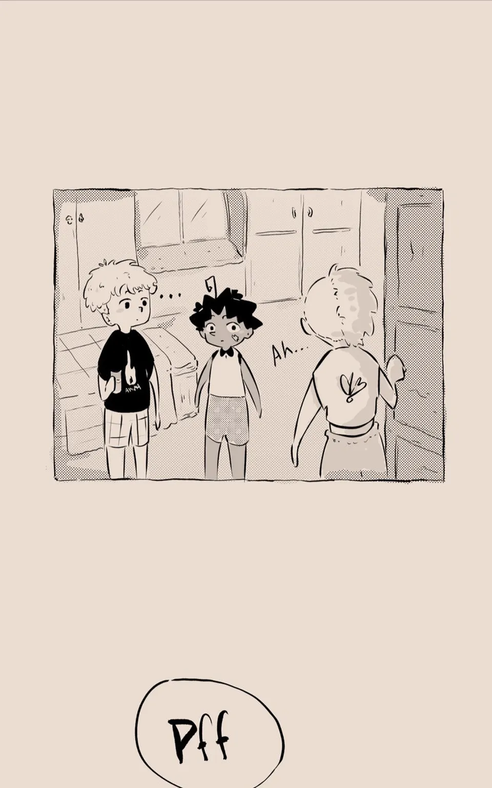 (9) Un vaso con agua, page 8
