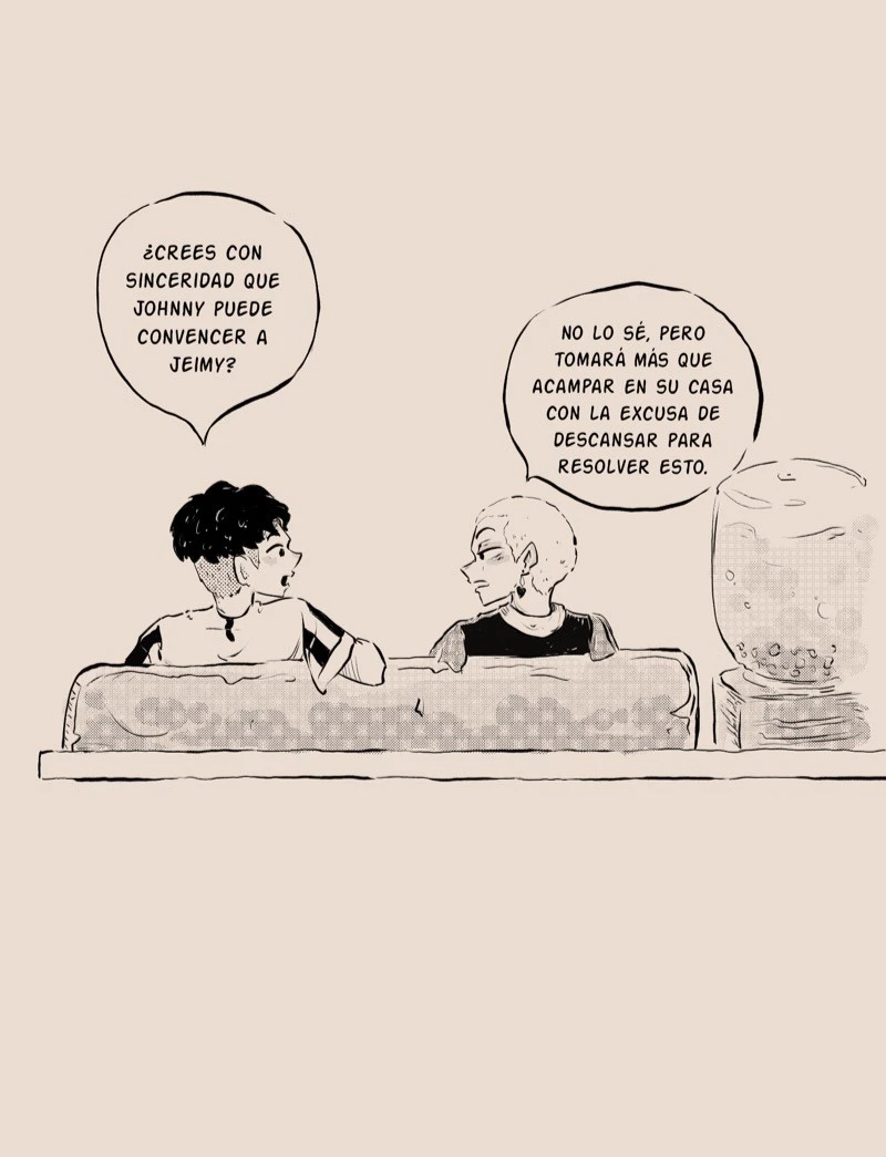 (9) Un vaso con agua, halaman 15