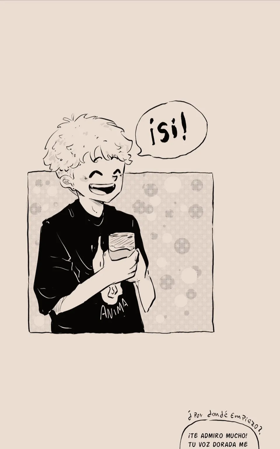 (9) Un vaso con agua, page 20
