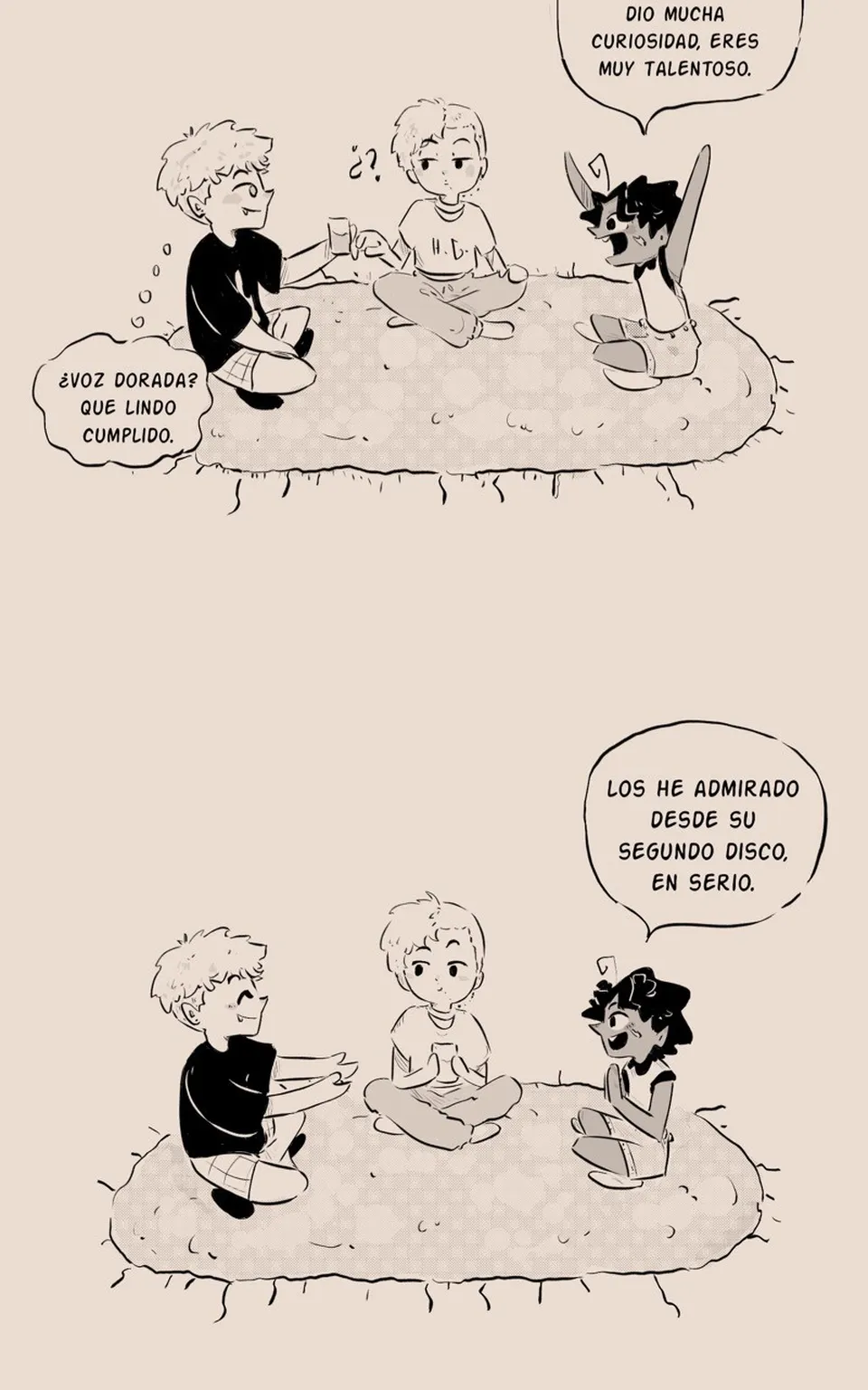 (9) Un vaso con agua, page 21