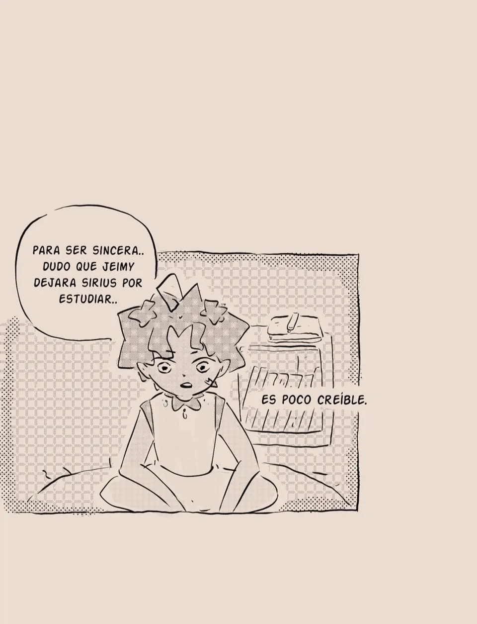(9) Un vaso con agua, page 27