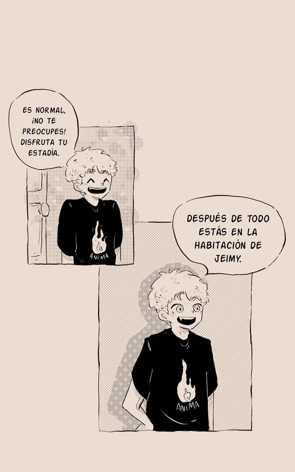 (9) Un vaso con agua, page 30