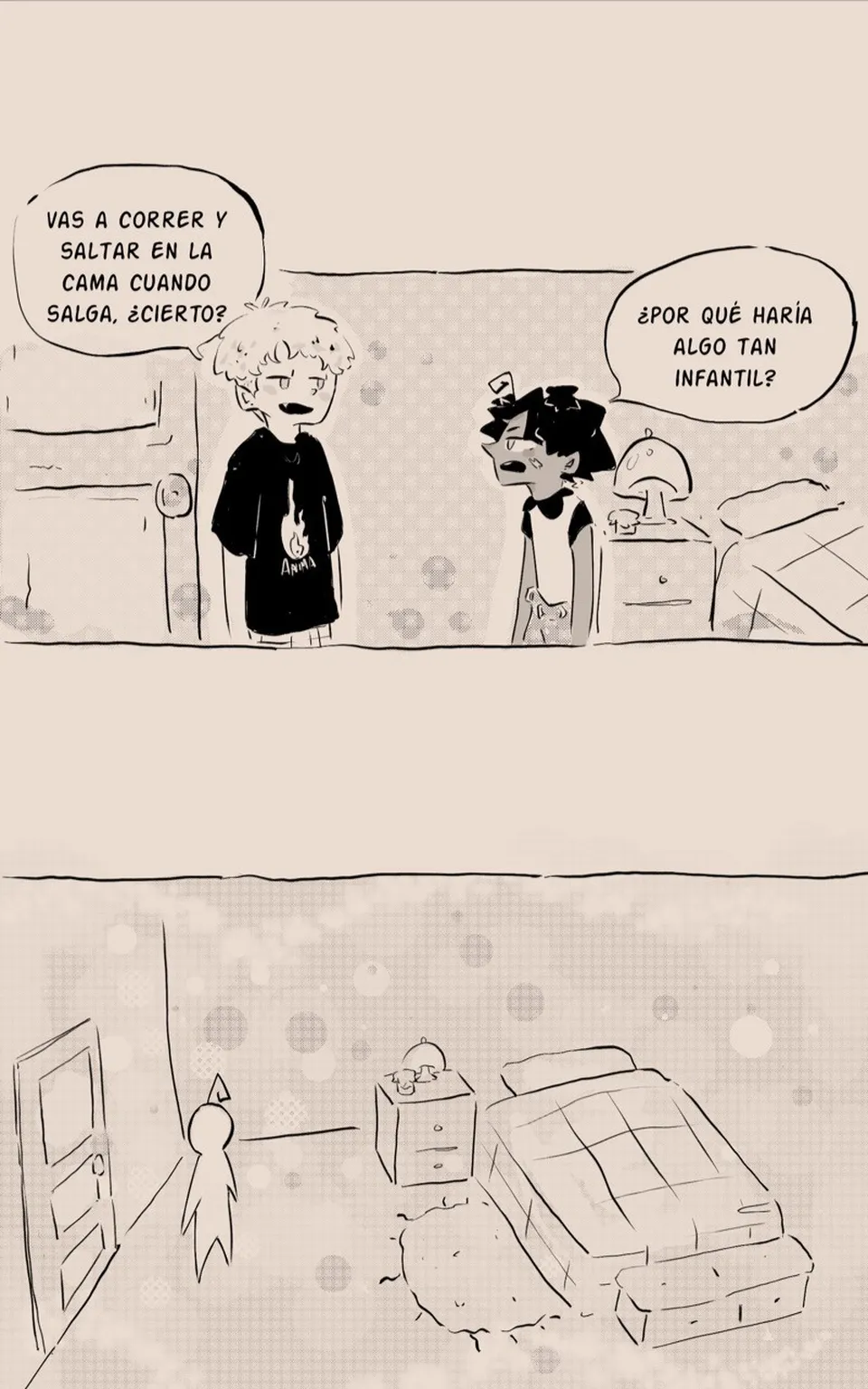 (9) Un vaso con agua, page 32