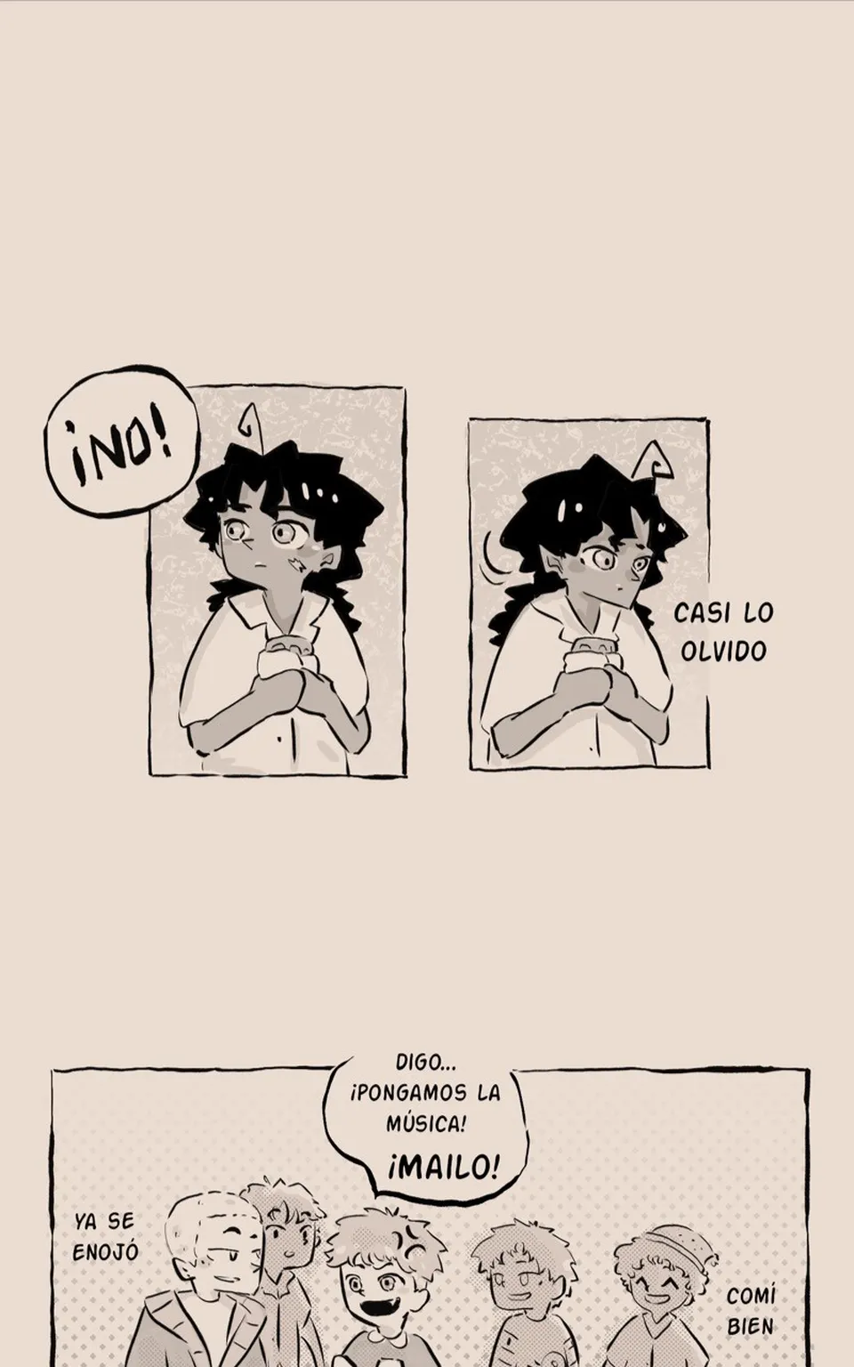 (8) Dear 5irius, page 32