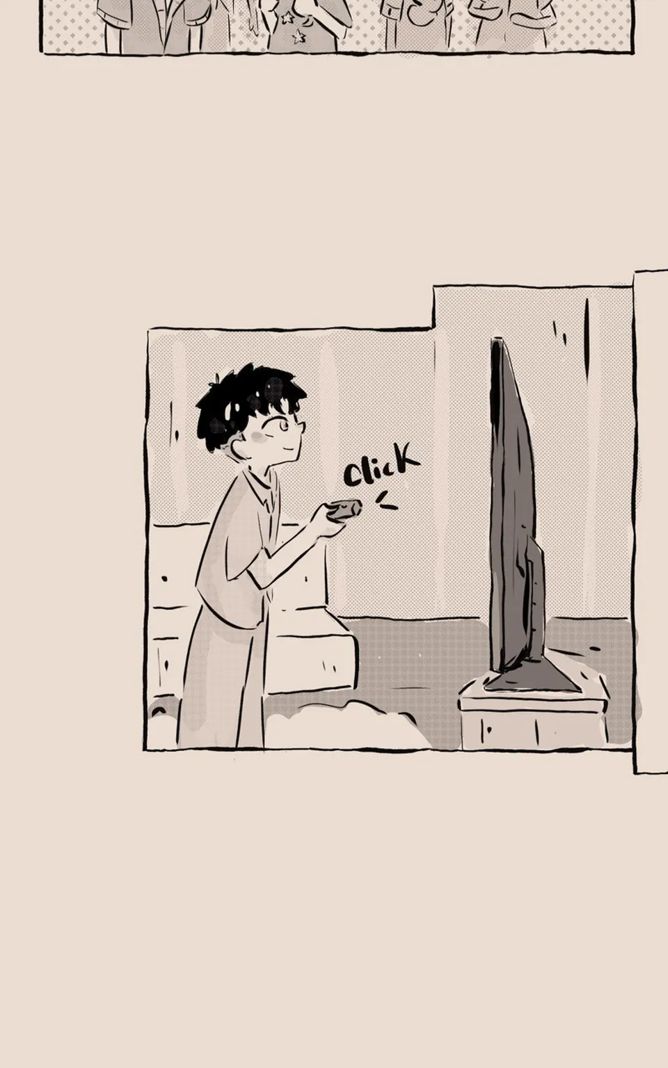 (8) Dear 5irius, page 33