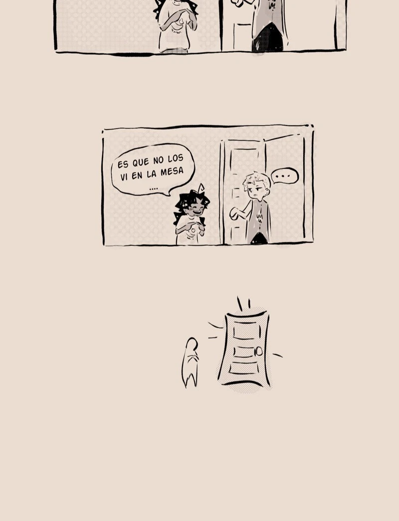(7) Devil by the door, página 19