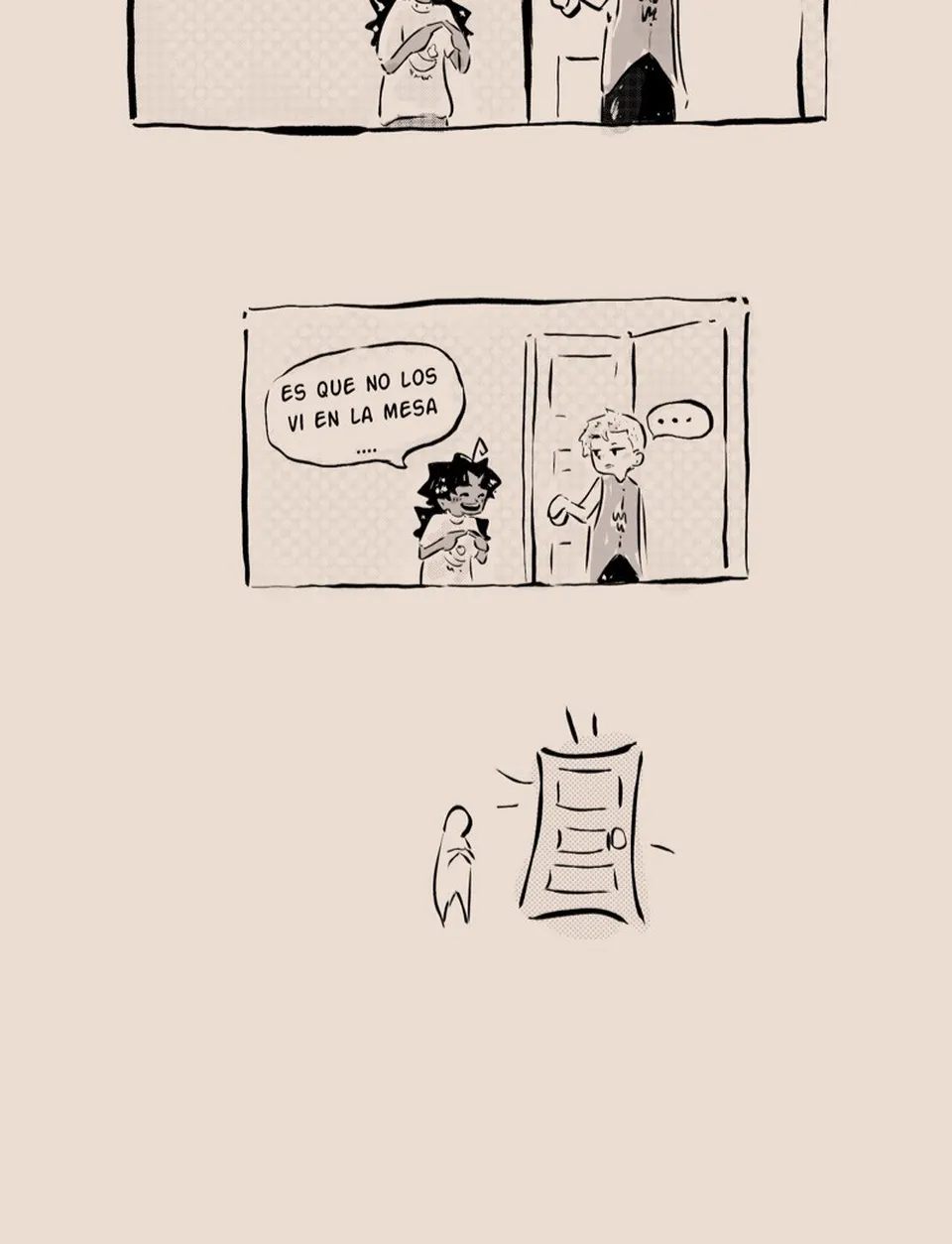 (7) Devil by the door, página 19
